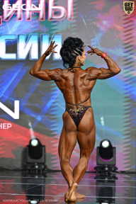 Чемпионат России по бодибилдингу - 2025