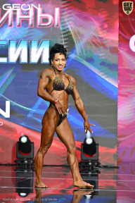 Чемпионат России по бодибилдингу - 2025