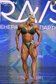 Чемпионат России по бодибилдингу - 2025