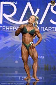 Чемпионат России по бодибилдингу - 2025