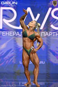 Чемпионат России по бодибилдингу - 2025