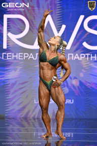 Чемпионат России по бодибилдингу - 2025