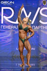 Чемпионат России по бодибилдингу - 2025
