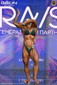 Чемпионат России по бодибилдингу - 2025