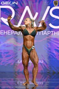 Чемпионат России по бодибилдингу - 2025