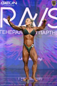 Чемпионат России по бодибилдингу - 2025