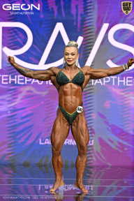 Чемпионат России по бодибилдингу - 2025