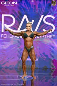 Чемпионат России по бодибилдингу - 2025