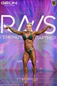 Чемпионат России по бодибилдингу - 2025