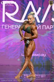 Чемпионат России по бодибилдингу - 2025