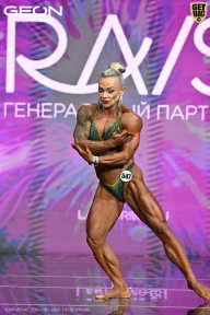 Чемпионат России по бодибилдингу - 2025