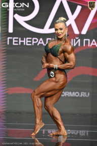 Чемпионат России по бодибилдингу - 2025