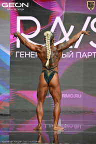 Чемпионат России по бодибилдингу - 2025