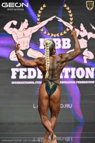 Чемпионат России по бодибилдингу - 2025