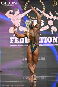 Чемпионат России по бодибилдингу - 2025