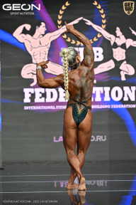 Чемпионат России по бодибилдингу - 2025