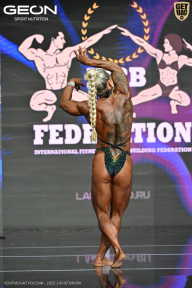 Чемпионат России по бодибилдингу - 2025