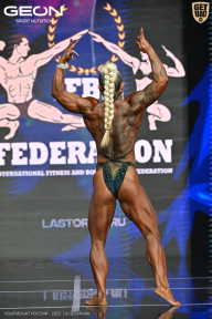 Чемпионат России по бодибилдингу - 2025
