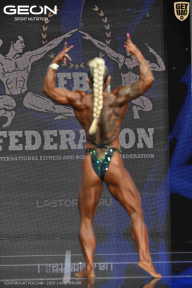 Чемпионат России по бодибилдингу - 2025