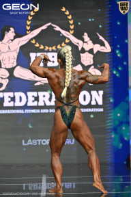 Чемпионат России по бодибилдингу - 2025