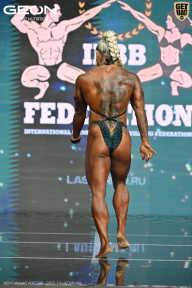 Чемпионат России по бодибилдингу - 2025