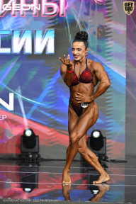 Чемпионат России по бодибилдингу - 2025