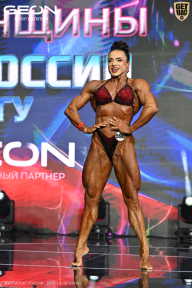 Чемпионат России по бодибилдингу - 2025