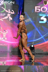 Чемпионат России по бодибилдингу - 2025