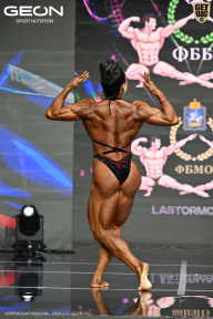 Чемпионат России по бодибилдингу - 2025