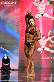 Чемпионат России по бодибилдингу - 2025