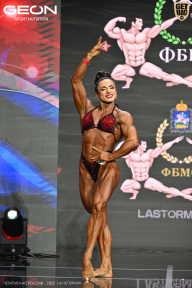 Чемпионат России по бодибилдингу - 2025