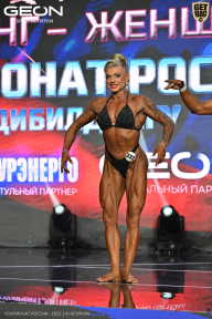 Чемпионат России по бодибилдингу - 2025