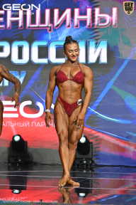 Чемпионат России по бодибилдингу - 2025