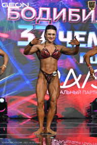 Чемпионат России по бодибилдингу - 2025