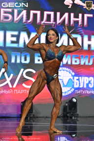 Чемпионат России по бодибилдингу - 2025