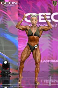 Чемпионат России по бодибилдингу - 2025