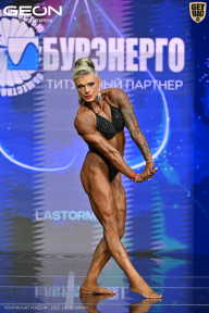 Чемпионат России по бодибилдингу - 2025