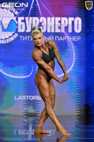 Чемпионат России по бодибилдингу - 2025