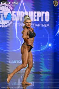 Чемпионат России по бодибилдингу - 2025