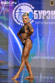 Чемпионат России по бодибилдингу - 2025