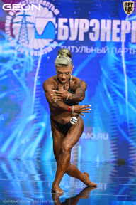 Чемпионат России по бодибилдингу - 2025