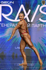 Чемпионат России по бодибилдингу - 2025