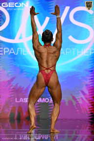 Чемпионат России по бодибилдингу - 2025