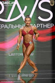 Чемпионат России по бодибилдингу - 2025