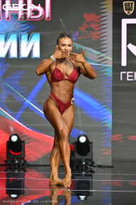 Чемпионат России по бодибилдингу - 2025