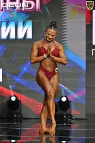 Чемпионат России по бодибилдингу - 2025