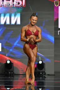 Чемпионат России по бодибилдингу - 2025