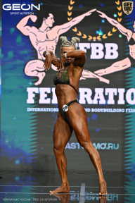 Чемпионат России по бодибилдингу - 2025