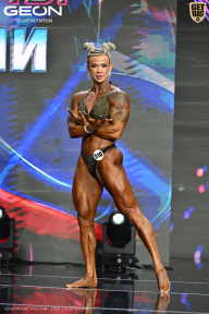 Чемпионат России по бодибилдингу - 2025