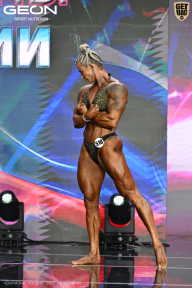 Чемпионат России по бодибилдингу - 2025